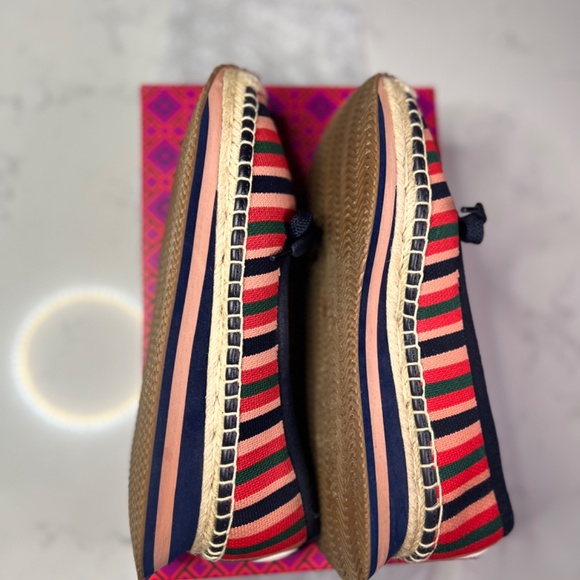 Daisy Sport Ballet - Recycled Printed Circular Knit/Leather - Picture 5 of 14